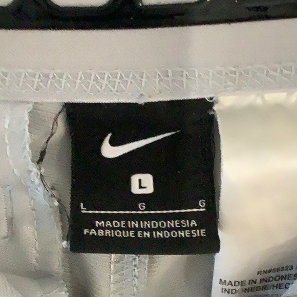 used Nike Bsbl knickers size Y Large - Picture 2 of 3